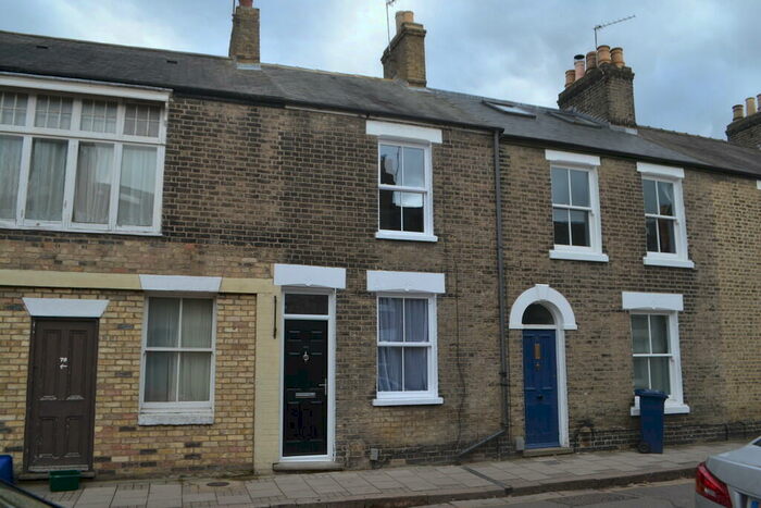 2 Bedroom Terraced House To Rent In Kingston Street, Cambridge, CB1