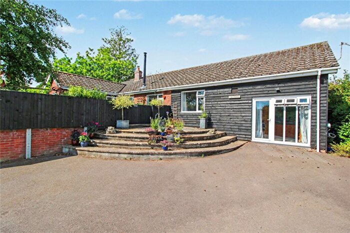4 Bedroom Bungalow For Sale In Gull Street, Fressingfield, Eye, Suffolk, IP21