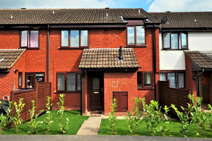 2 Bedroom Terraced House To Rent In Tychbourne Drive, Guildford, Surrey, GU4