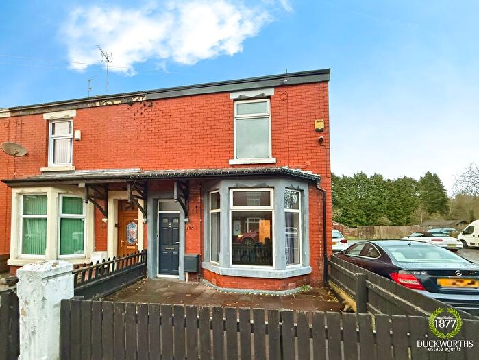 3 Bedroom End Terrace House For Sale In Branch Road, Blackburn, BB2