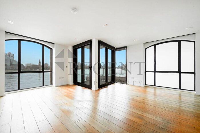 2 Bedroom Apartment To Rent In Chelsea Wharf, Lots Road, SW10