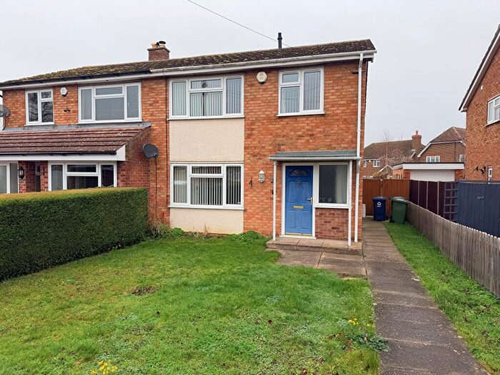 3 Bedroom Semi Detached House For Sale In New England, Hilton, Huntingdon, PE28