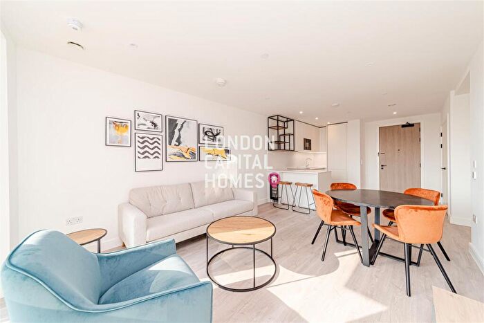 1 Bedroom Apartment To Rent In Lavey House, Belgrave Road, Wembley, HA0