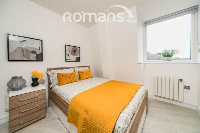 1 Bedroom Apartment To Rent In Dukesbridge House, Reading, RG1