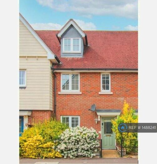 3 Bedroom Terraced House To Rent In Cambie Crescent, Colchester, CO4