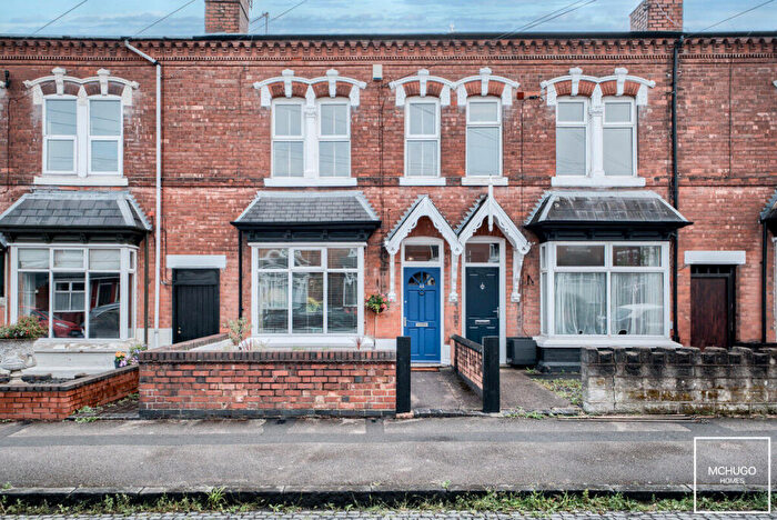 2 Bedroom Terraced House For Sale In Milcote Road, Bearwood, B67