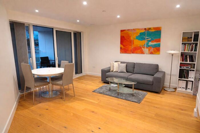 1 Bedroom Apartment To Rent In Biring House, Duke Of Wellington Avenue, SE18