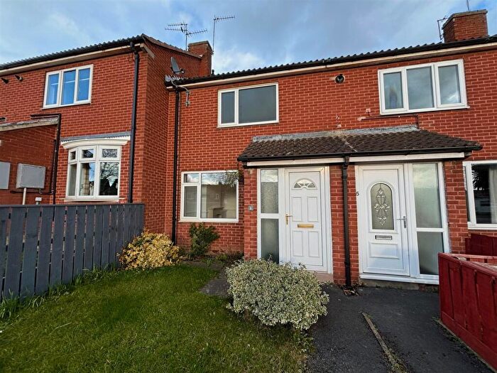 2 Bedroom Terraced House To Rent In Belgrave Court, Coxhoe, Durham, DH6