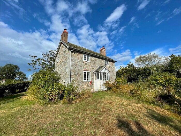 3 Bedroom Cottage For Sale In Old Churchstoke, Montgomery, Powys, SY15