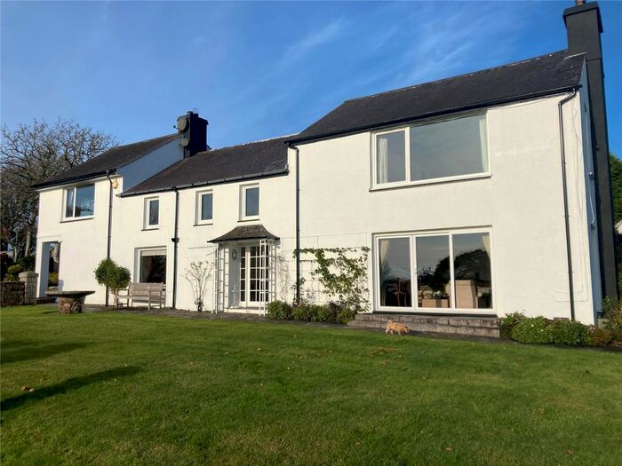 7 Bedroom Detached House For Sale In Pwllheli, Gwynedd, LL53