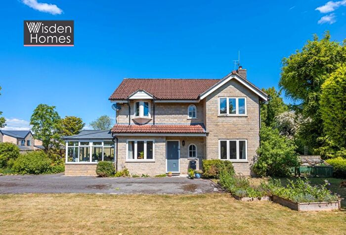 5 Bedroom Detached House For Sale In Bramble Way, Combe Down, BA2