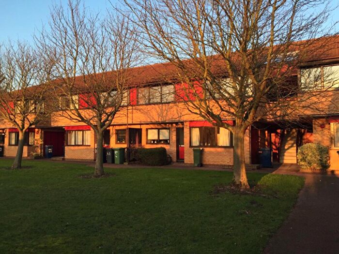 1 Bedroom Flat To Rent In Sherbourne Close, Cambridge, CB4