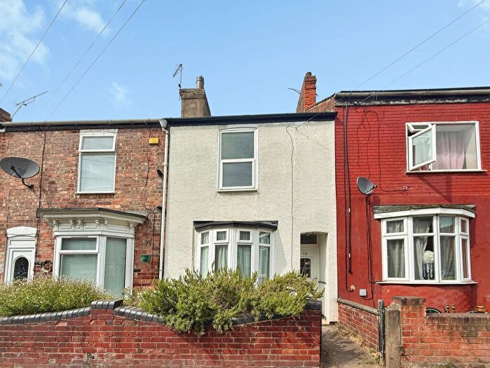 2 Bedroom Terraced House To Rent In Bacon Street, Gainsborough, DN21