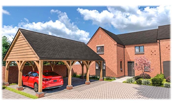 4 Bedroom Semi-Detached House For Sale In Beveridge Street, Barrow Upon Soar, Loughborough, LE12