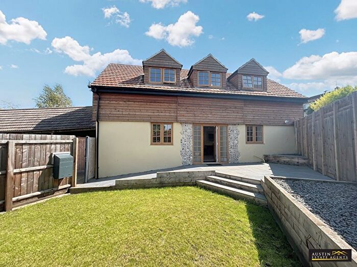 3 Bedroom Detached House For Sale In Hare Cottage, Winterbourne Abbas, Dorchester, Dorset, DT2