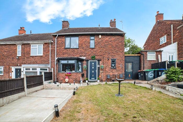 3 Bedroom Semi-Detached House For Sale In Greenwood Avenue, Huthwaite, Sutton-in-Ashfield, Nottinghamshire, NG17