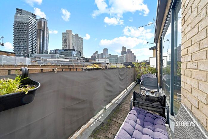 1 Bedroom Apartment To Rent In Phipp Street, Shoreditch, London, EC2A