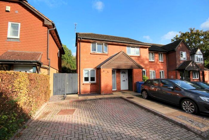 2 Bedroom Semi-Detached House To Rent In Portia Grove, Bracknell, RG42