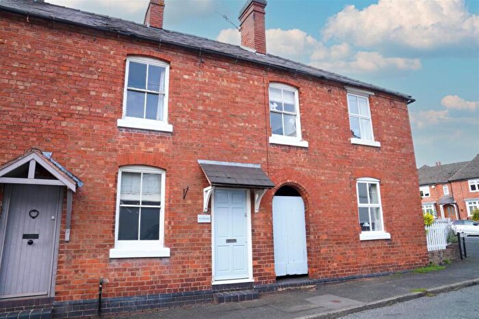 2 Bedroom Terraced House For Sale In Holy Cross Green, Clent, Stourbridge, DY9