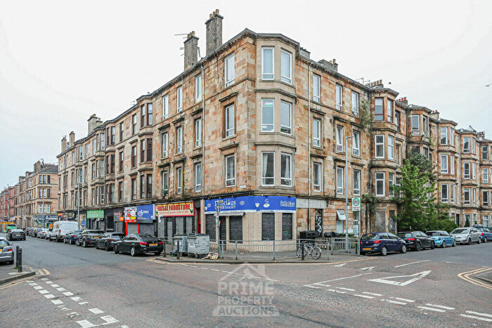 3 Bedroom Flat For Sale In Allison Street /, Glasgow, G42