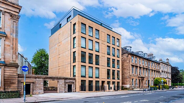 2 Bedroom Flat For Sale In Claremont Apartments, North Claremont Street, Apartment, Park District, Glasgow, G3