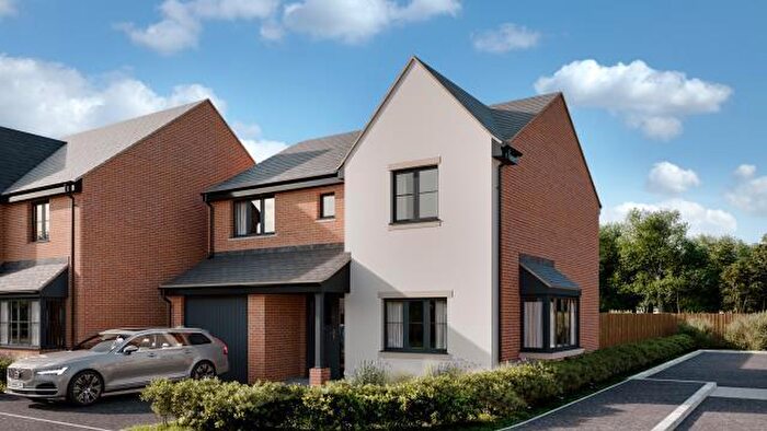 3 Bedroom Detached House For Sale In Eardisley, Herefordshire, HR3