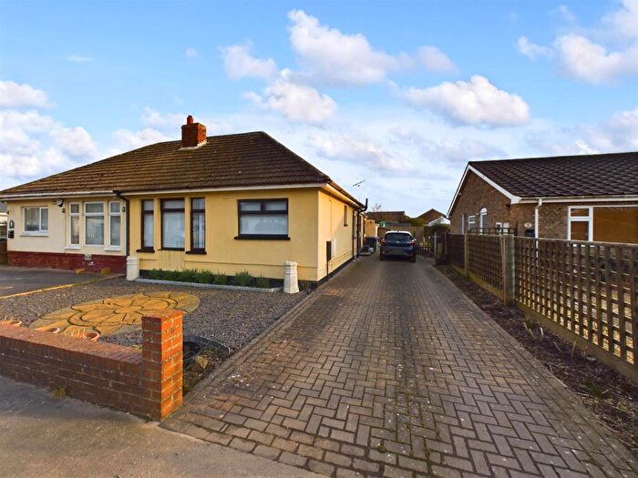 2 Bedroom Semi-Detached Bungalow For Sale In Millfield, Trusthorpe, LN12