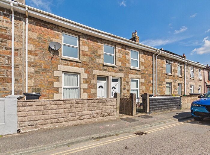 3 Bedroom Terraced House For Sale In East End, Redruth, Three Bedroom Terrace Cottage, Ideal First Time Purchase, TR15