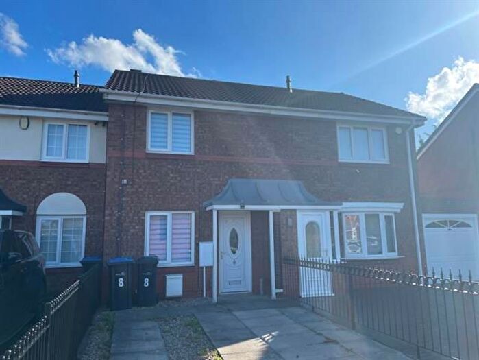 2 Bedroom Terraced House To Rent In Northdale Court, Middlesbrough, TS3