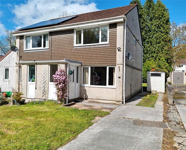 2 Bedroom Semi-Detached House To Rent In Tavistock, Devon, PL19