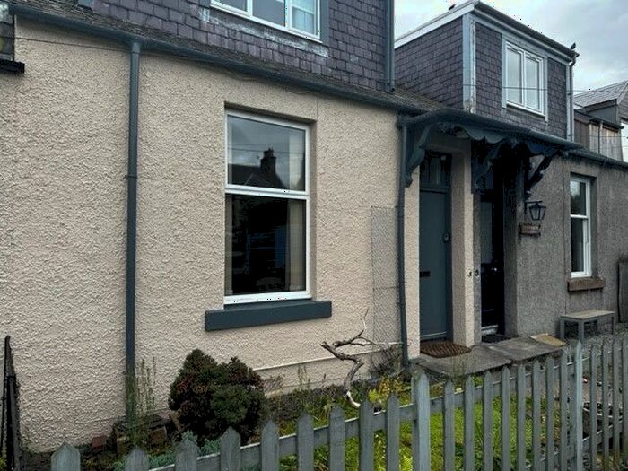 2 Bedroom Cottage To Rent In Kencairn, Moffats Croft, Peebles, EH45
