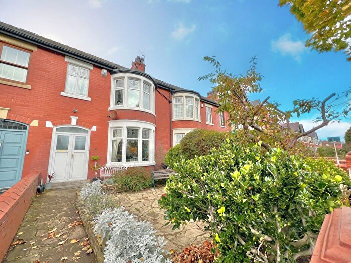 3 Bedroom Terraced House For Sale In West Park Drive, Stanley Park, FY3