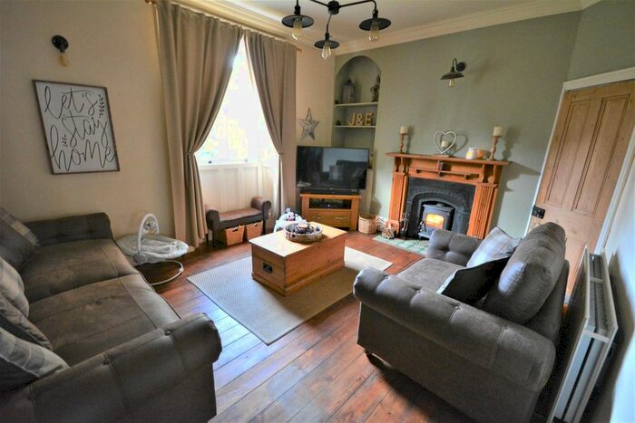 2 Bedroom Semi-Detached House For Sale In Brookside, Evenwood, Bishop Auckland, DL14