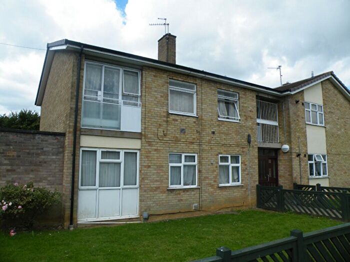 1 Bedroom Flat To Rent In Dingley Court, Peterborough, Cambridgeshire, PE3