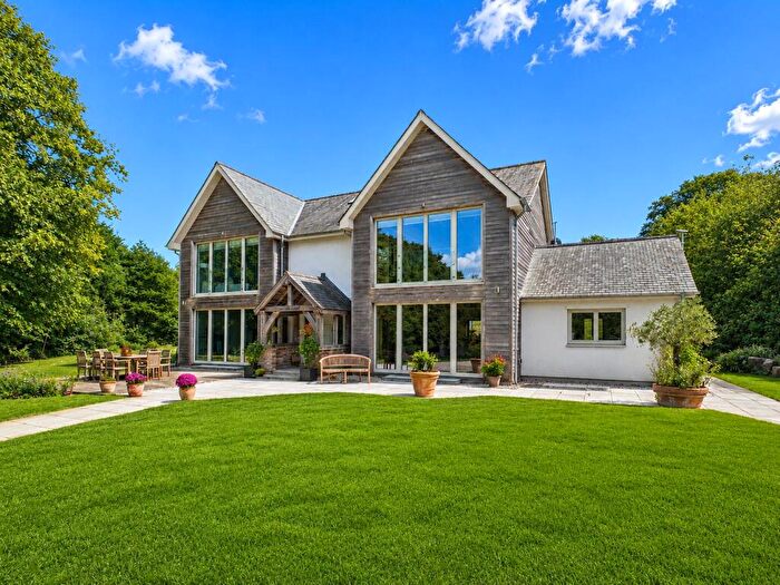 4 Bedroom Detached House For Sale In St. Mabyn, Bodmin, Cornwall, PL30
