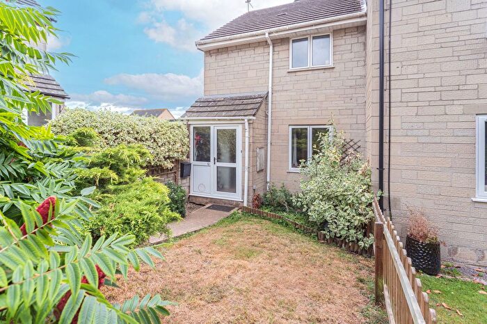 2 Bedroom End Of Terrace House For Sale In Chestnut Close, Tetbury, GL8