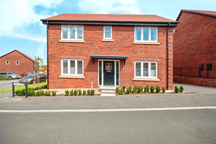 4 Bedroom Detached House For Sale In Ridge Grove, Brockworth, Gloucester, Gloucestershire, GL3