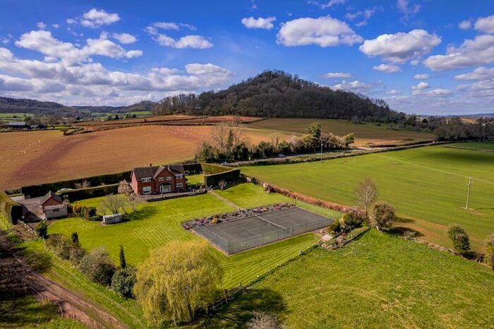 5 Bedroom Detached House For Sale In Canon Pyon, HR4