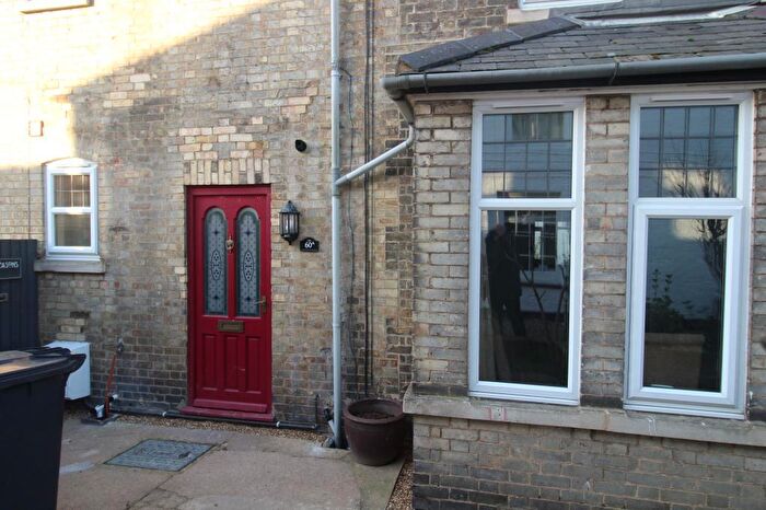 2 Bedroom Terraced House To Rent In Great Whyte, Ramsey, Huntingdon, Cambridgeshire, PE26