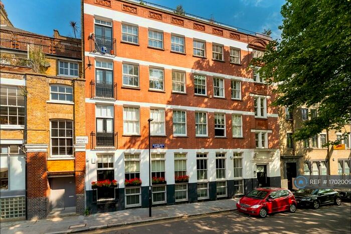 2 Bedroom Flat To Rent In Bartholomew Square, Shoreditch, EC1V