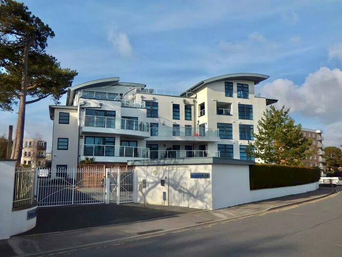 2 Bedroom Flat To Rent In Boscombe Spa Road, BH5