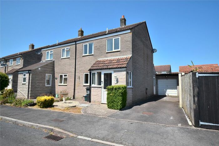 3 Bedroom Semi-Detached House To Rent In Parklands Way, Somerton, TA11