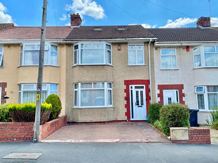 4 Bedroom House For Sale In Hillside Road, St George, Bristol, BS5