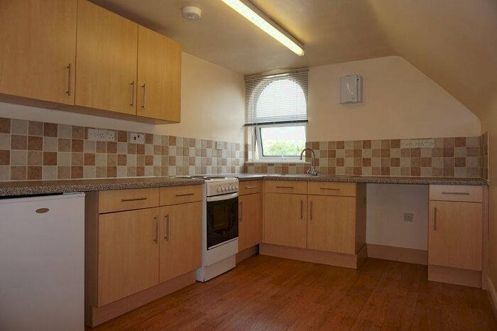 1 Bedroom Flat To Rent In Mill House, Spital Lane, Chesterfield, S41
