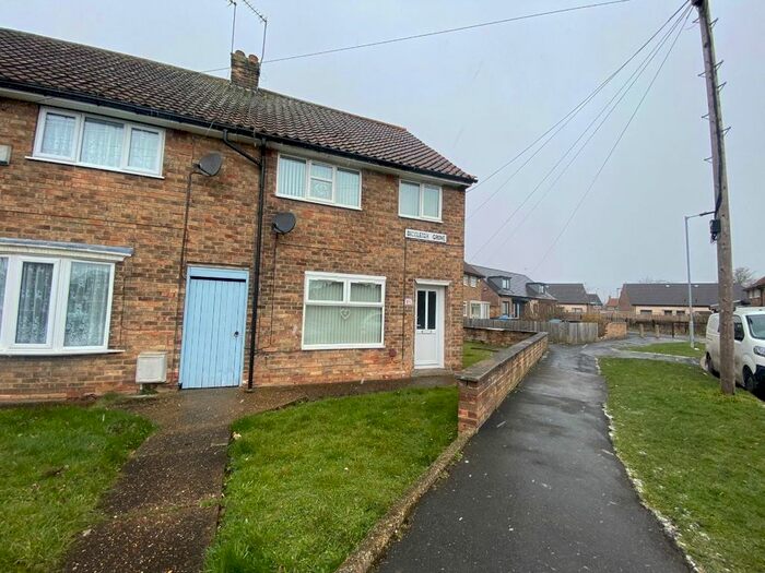 3 Bedroom Terraced House To Rent In Bickleigh Grove, Hull, HU8