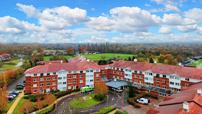 2 Bedroom Flat For Sale In Arena Gardens, Warrington, WA2