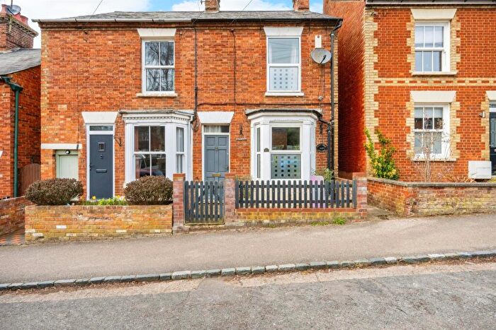 2 Bedroom Semi-Detached House For Sale In Chapel Street, Woburn Sands, Milton Keynes, MK17