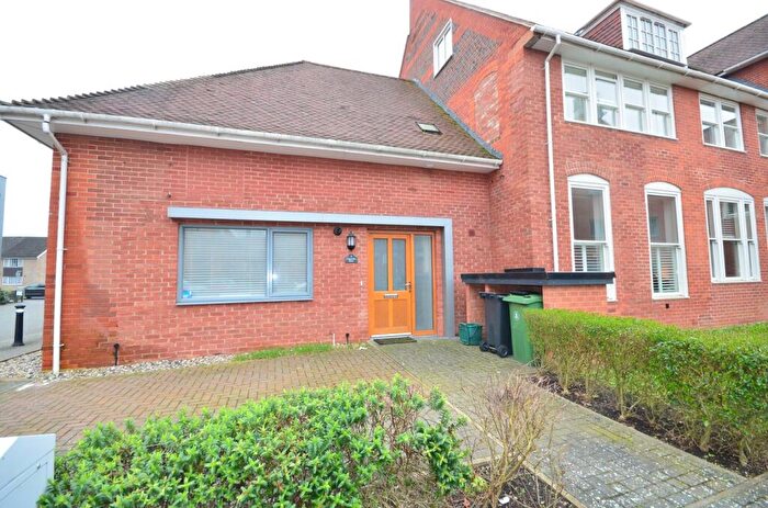 2 Bedroom Property For Sale In Chancellor Drive, Frimley, Camberley, GU16