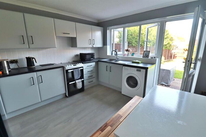 2 Bedroom House To Rent In Freman Drive, Buntingford, SG9