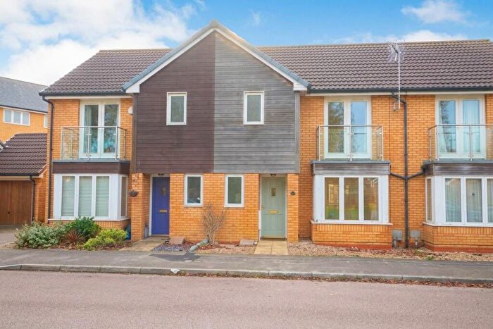3 Bedroom Terraced House For Sale In Blue Anchor, Broughton, MK10